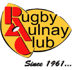 Sports Rugby Club France Logo Dept 93 Aulnay RC 