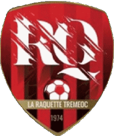 Sports FootBall Club France Logo Bretagne 29 - Finistère La Raquette Tréméoc 