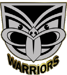 Sportivo Rugby - Club - Logo Australia New Zealand Warriors 