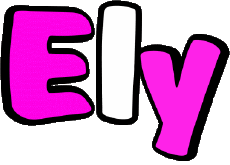 Nombre MASCULINO - UK - USA - IRL - AUS - NZ E Ely 