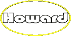 First Names MASCULINE -  UK - USA - IRL - AUS - NZ H Howard 