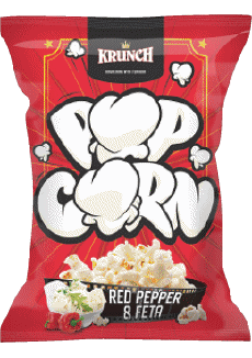 Comida Aperitivos - Chips - Snack Sudáfrica Krunch 