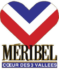 Sport Skigebiete Frankreich Savoie Méribel 