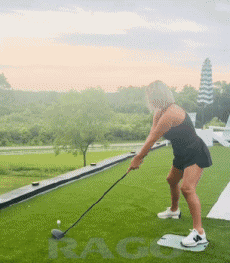 Humour - Fun Sports Golf Gamelle - Fail 