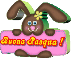 Mensajes Italiano Buona Pasqua 10 