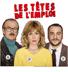 Multi Media Movie France Franck Dubosc Les Têtes de l'emploi 