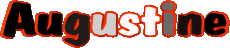Nome FEMMINILE - Francia A Augustine 