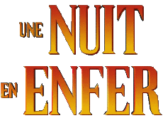 Multi Média Cinéma International Une Nuit en Enfer Logo Français 