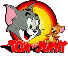 Multimedia Cartoni animati TV Film Tom & Jerry Logo 