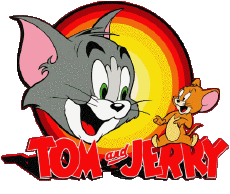 Multimedia Cartoons TV Filme Tom & Jerry Logo 