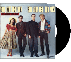 The promise you made-Multi Media Music 80' International Compilation C Cock Robin 