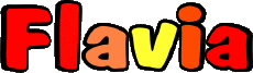 Vorname WEIBLICH - Italien F Flavia 