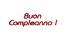 Messages Italien Buon Compleanno Cuore 001 