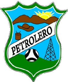 Deportes Fútbol  Clubes America Logo Bolivia Petrolero Yacuiba 