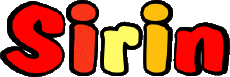 Nombre FEMENINO - Magreb Musulmán S Sirin 
