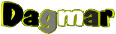 Nome FEMMINILE - Germania D Dagmar 