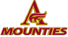 Sportivo Canada - Università Atlantic University Sport Mount Allison Mounties 