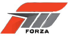Multimedia Vídeo Juegos Forza Logo 