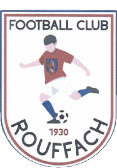 Sports FootBall Club France Grand Est 68 - Haut-Rhin Rouffach 1930 FC 