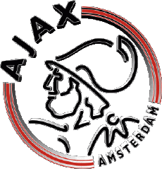 Sports Soccer Club Europa Logo Netherlands Ajax Amsterdam 