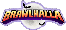 Multi Media Video Games Brawlhalla Logo 