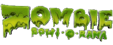 Multimedia Videogiochi Zombie Bowl-o-Rama Logo - Icone 