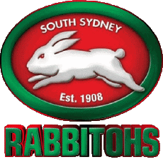 Sport Rugby - Clubs - Logo Australien South Sydney Rabbitohs 