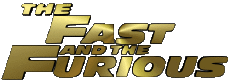 Multimedia Películas Internacional Fast and Furious Logo 01 