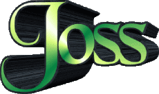 Nome MASCHIO - UK - USA - IRL - AUS - NZ J Joss 