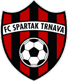 Sport Fußballvereine Europa Logo Slowakei Spartak Trnava FC 