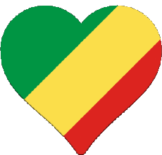 Drapeaux Afrique Congo Divers 