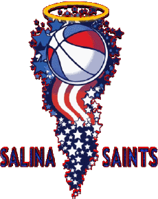 Sportivo Pallacanestro U.S.A - ABa 2000 (American Basketball Association) Salina Saints 