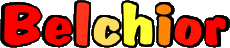 Prénoms MASCULIN - Portugal B Belchior 