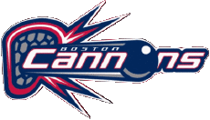 Sportivo Lacrosse M.L.L (Major League Lacrosse) Boston Cannons 
