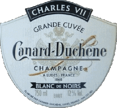Boissons Champagne Canard Duchêne 