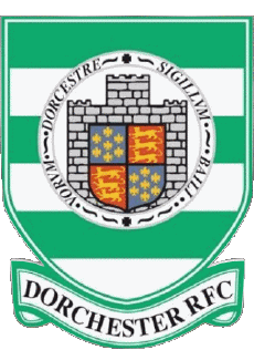 Sportivo Rugby - Club Mondo - Logo Inghilterra D Dorchester RFC 