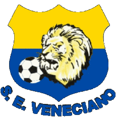 Sport Fußballvereine Amerika Logo Brasilien Espírito Santo Sociedade Esportiva Veneciano 