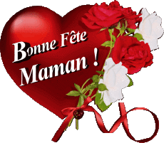 Messages Français Bonne Fête Maman 010 