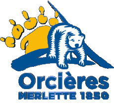 Sport Skigebiete Frankreich Südalpen Orcières 