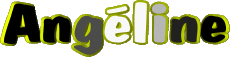 Nome FEMMINILE - Francia A Angéline 