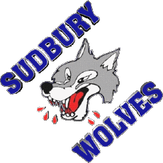 Deportes Hockey - Clubs Canadá - O H L Sudbury Wolves 