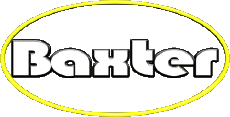 Nombre MASCULINO - UK - USA - IRL - AUS - NZ B Baxter 