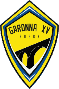 Sport Rugby Club Frankreich Logo Dept 82 RAS Garonna XV 