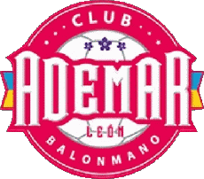 Sports HandBall Club - Logo Espagne Caja Espana Ademar Leon 