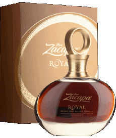 Drinks Rum Zacapa 