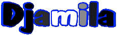 Nombre FEMENINO - Magreb Musulmán D Djamila 