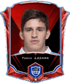 Sport Rugby - Spieler Argentinien Tomas Lezana 