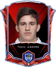 Sports Rugby - Players Argentina Team 2022 Tomas Lezana 
