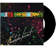 Nuits Brésiliennes-Multimedia Musik 80' Frankreich-Zusammenstellung C Christophe Laurent Nuits Brésiliennes
