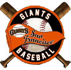 Sports Baseball Baseball - MLB San Francisco Giants 